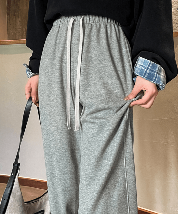 骨格ウェーブスウェットパンツ（パンツ）｜骨格ウェーブ専門通販