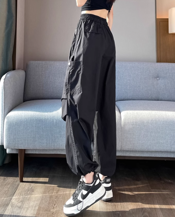 untitle artworks カーゴパンツ（大幅値下げ中） マークゴンザレス スーパーワイドデニムカーゴパンツ 【(What it
