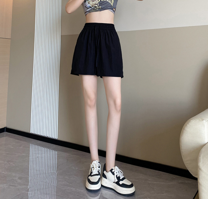 骨格ストレート速乾サマーカジュアルショートパンツ パンツ|骨格