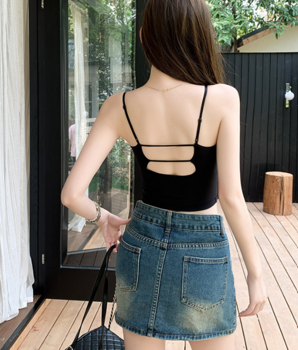 DENIM & SUPPLY キャミソール⭐️ キャミソール デニムキャミソール : ZOZOTOWN Yahoo!店 - 通販