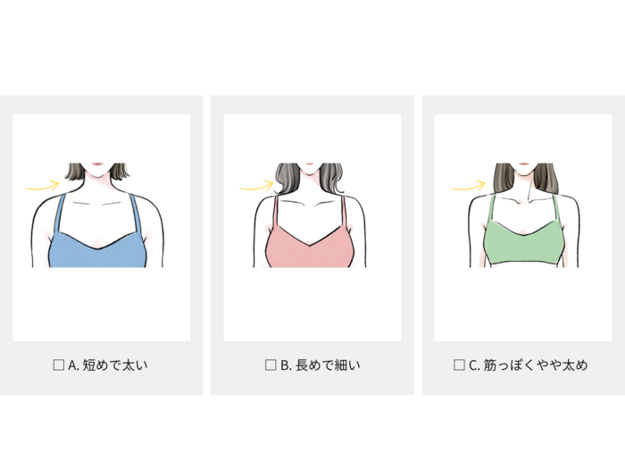 骨格診断画像