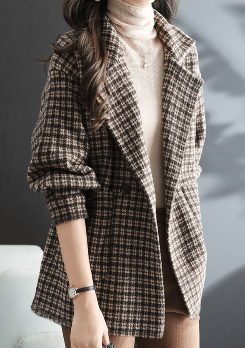 【stein】チェック　ジャケット 08310911_64efdab495fb9.jpg