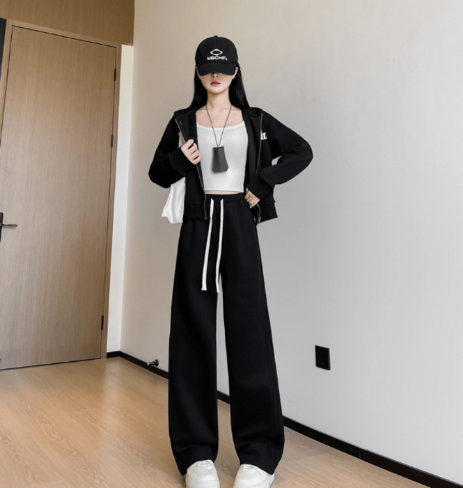 骨格ナチュラルサイドピンタックスウェットパンツ パンツ|骨格 骨格ナチュラルサイドピンタックスウェットパンツ パンツ|骨格