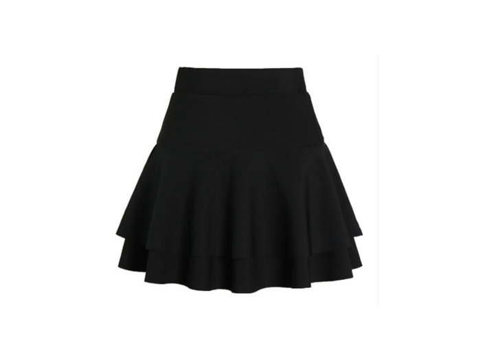 フレアスカート