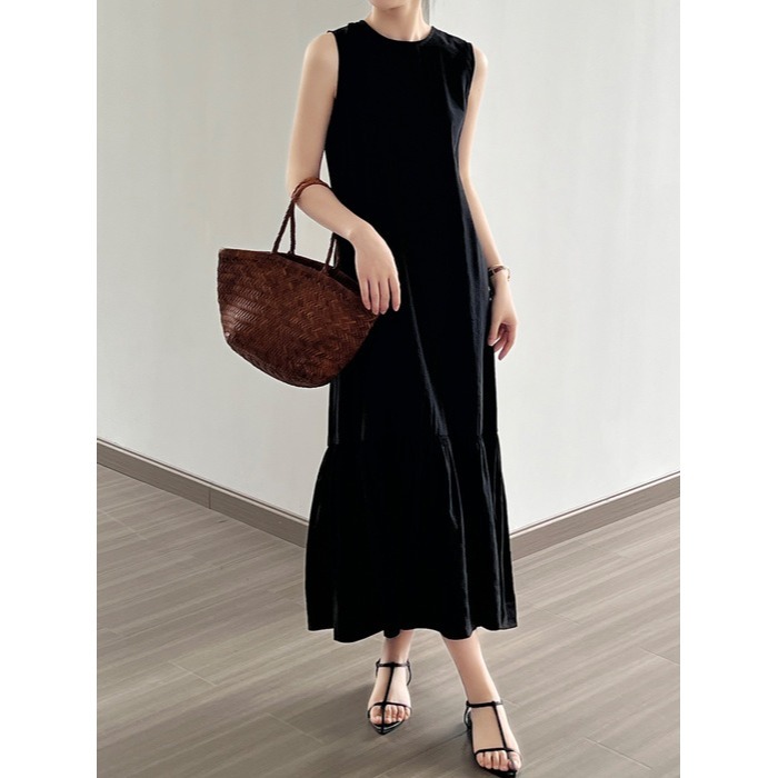 日本未入荷★Karen Millen ノースリーブマーメイドワンピース Karen Millen(カレンミレン) - 海外通販のBUYMA