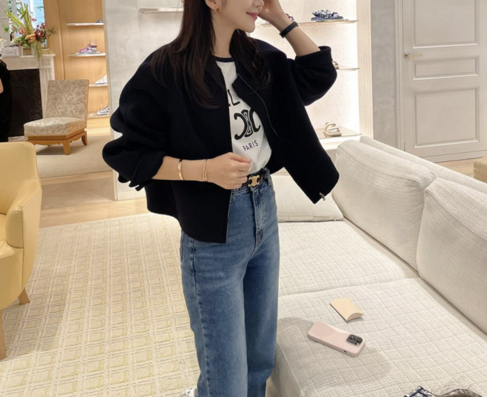骨スト商品 骨格ストレートボックスアウター コート|骨格ストレート専門通販 Stlady