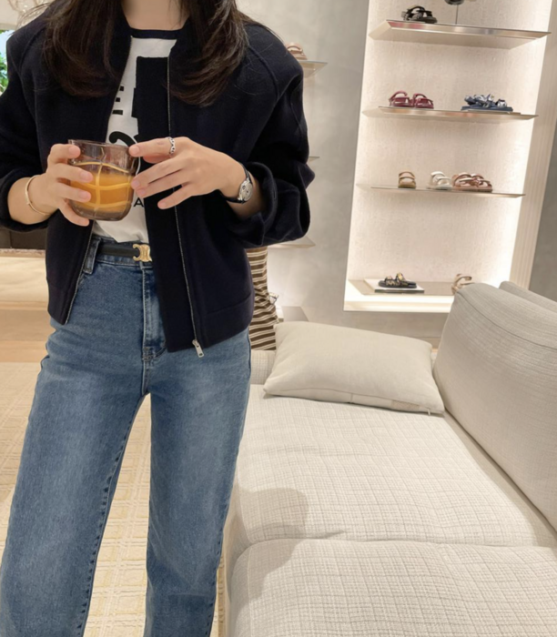 骨格ストレートボックスアウター コート|骨格ストレート専門通販 Stlady