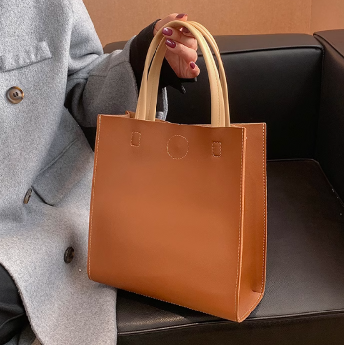 骨格ストレートシンプルショルダーバッグ バッグ|骨格ストレート
