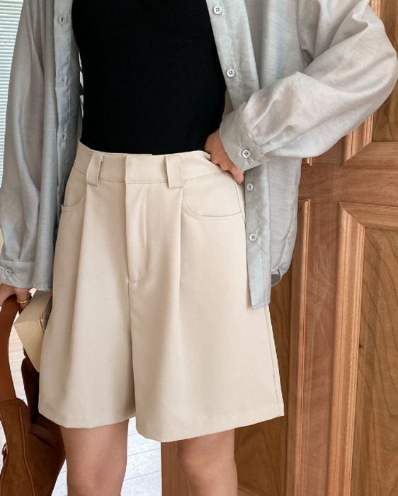 送料関税込★Asceno★チューリッヒ ワイドレッグ ショートパンツ 送料関税込☆Asceno☆チューリッヒ ワイドレッグ ショートパンツ