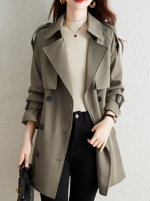 untitled ♡ 美品　リバーシブル　コート UNTITLED リバーシブルコート