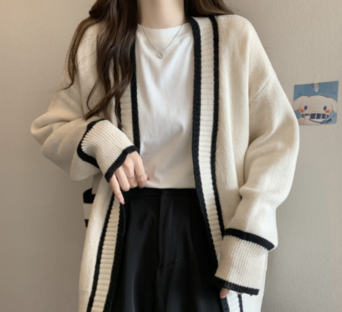 KLASICA ブラック カーディガン 入荷情報] KLASICA 24-25AW Collection セカンドデリバリーが