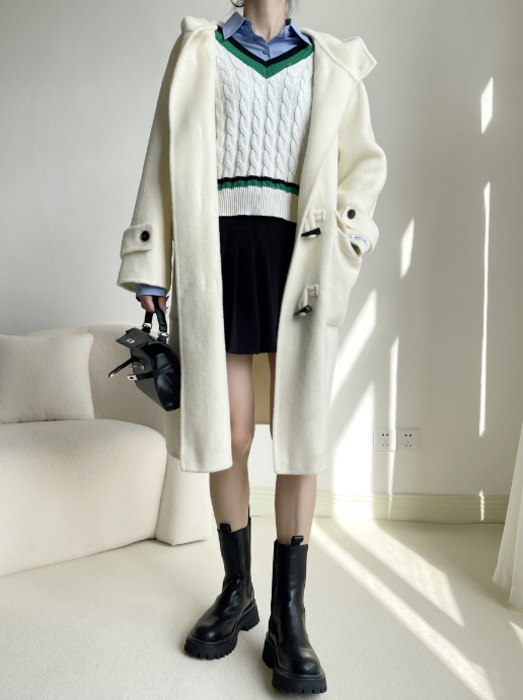jieda 18aw ダッフルコート ロング トグル ジエダ jieda 18aw ダッフルコート ロング トグル ジエダ jieda 18aw