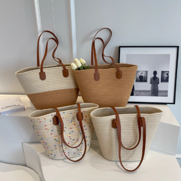 ナチュラル　かごバッグ ナチュラルかごバッグ 2020B-47 | seeds