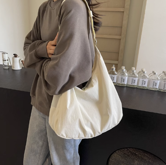 骨格ナチュラル斜めがけラウンドショルダーバッグ バッグ|骨格