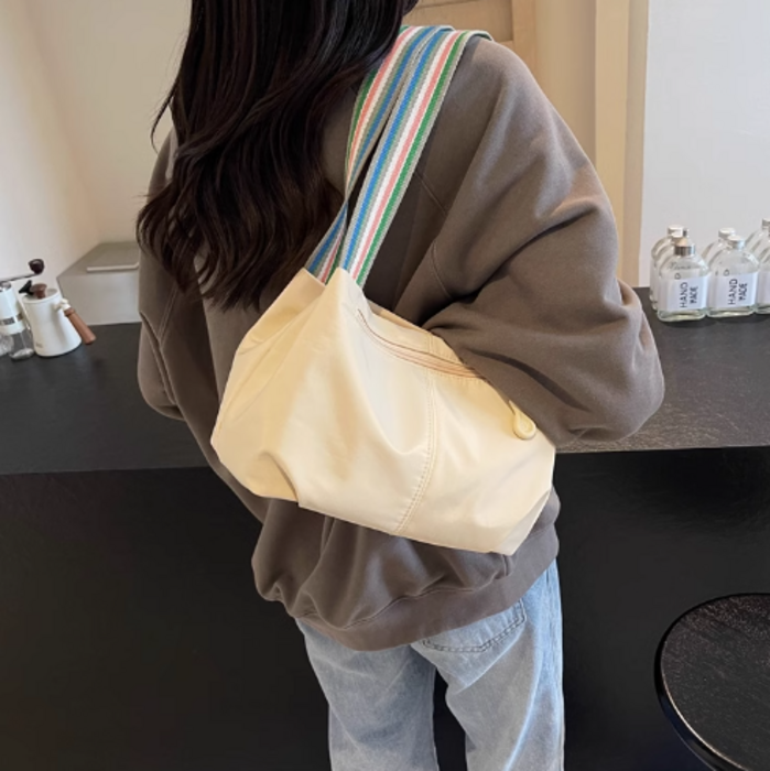 ♡たけちゃん♡　トリプルエッグバッグ　超BIGサイズ　ショルダーベルト付 ショルダーベルト付きミニハンドルバッグ 2WAY／ユニセックス