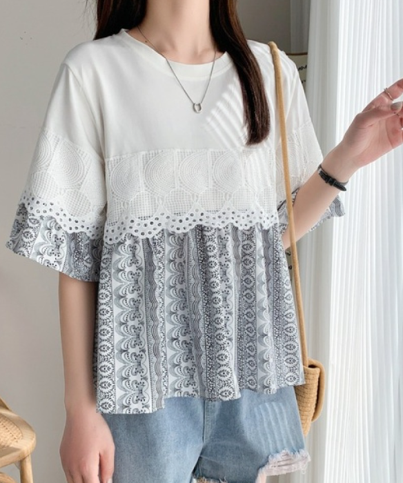 くすみ感が今っぽいサラッと着こなせるペイズリー柄シャツ – ONE