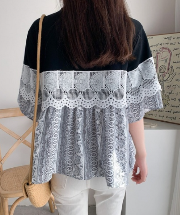 くすみ感が今っぽいサラッと着こなせるペイズリー柄シャツ – ONE
