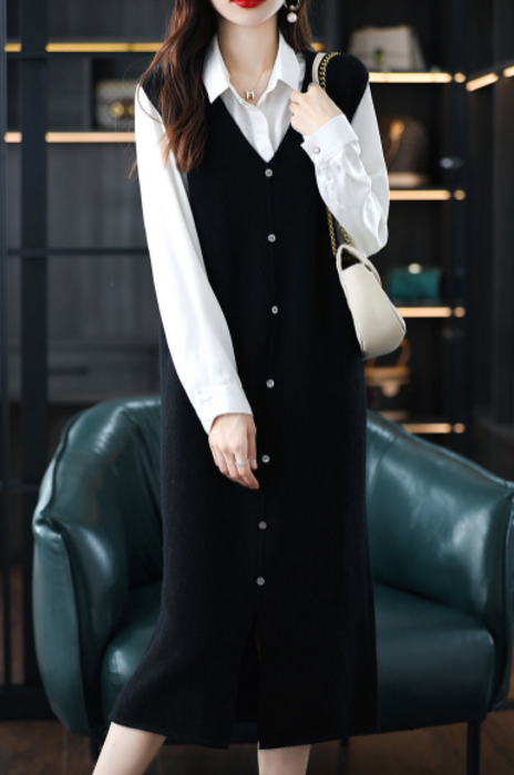 jilsander ベストワンピース