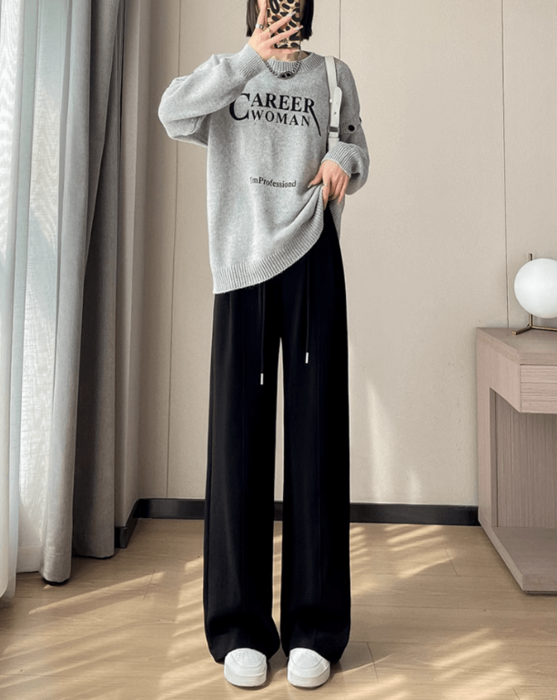 ヘムカットRIBストレートパンツ ブラックMサイズ 楽天市場】パンツ ストレートパンツ レディース ブラック 黒