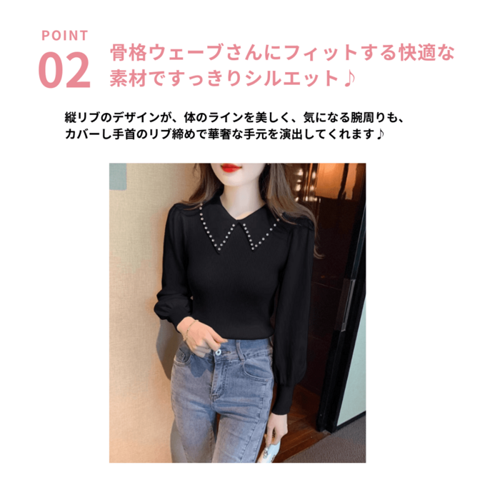 CHANEL♡一条響さんひめかさん着用リブニットトップス CHANEL一条響さん♡ひめかさん着用CHANE CC ロゴ カシミヤ ニット♡