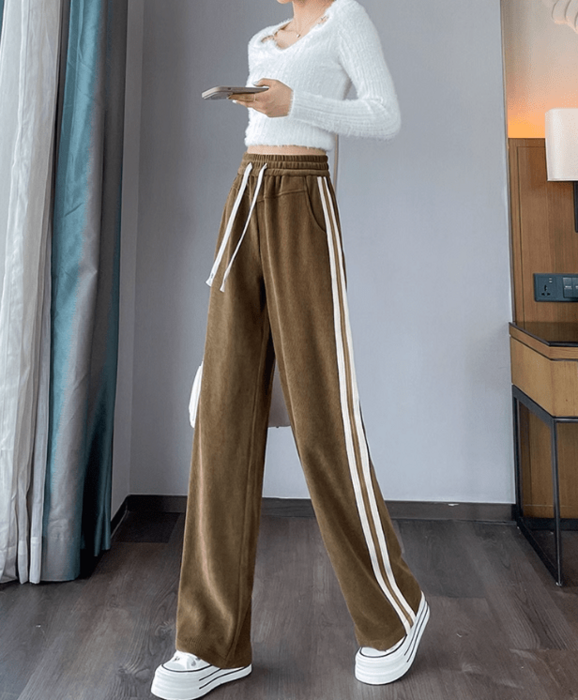 お洒落 綺麗め ストレート スエットパンツ 3色 楽天市場】キレイめ かっこいい ♪ 細見え 美ライン スウェット