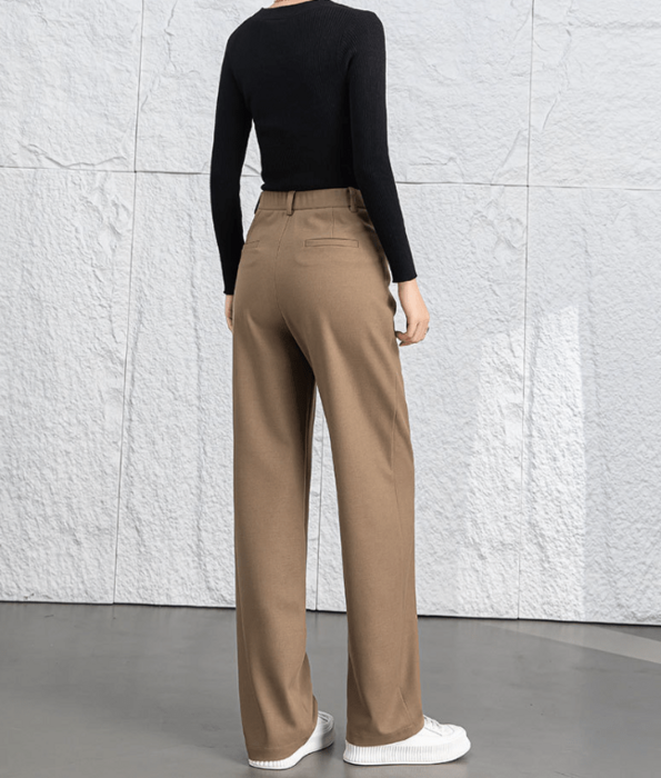 GL7435B ワンタックストレートパンツ 日本 3L ブラック One Tuck Tapered Stretch Pants (Unisex)(0 BK/ブラック): Goldwin